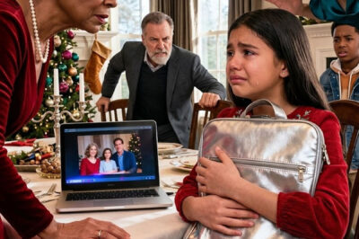 During Christmas Brunch, My Mother In-law Pointed At My Daughter’s New Laptop. “Give It To Your Cousin. He Deserves It More.” My Daughter Looked At Me.