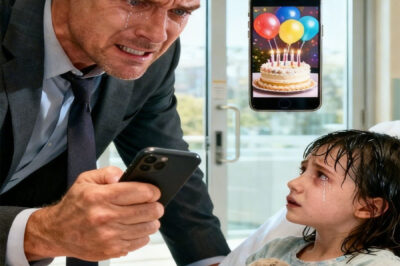 My Daughter Was In A Hospital Bed Fighting A While My Parents Said They “Didn’t Want To Catch Anything.” Three Days Later, They Threw A Lavish Party For Their Favorite Grandson—And Sent Me The $1,000 Bill. I…