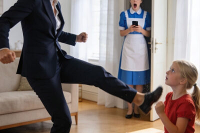 The maid called in a panic: “Sir, you have to come home right now… she’s going to destroy it.”