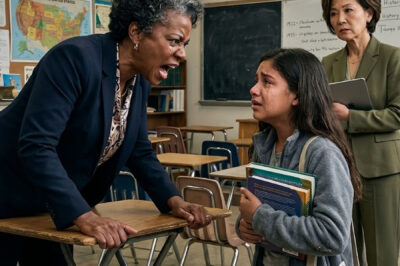 My Sister Saw My 11-year-old Daughter’s Honors Program Acceptance Letter-full Scholarship For Gifted Students. She Told Her: “You’re Too Stupid For This.