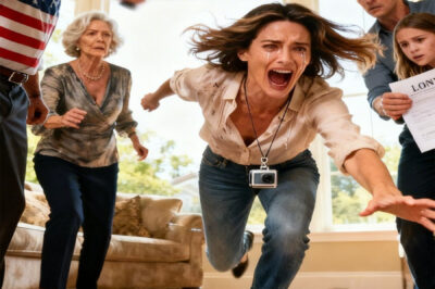 My Father Pressed a G*n to My 4-Year-Old’s Head and Told Me to Sign