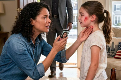 My Daughter Came Home Crying And Said,