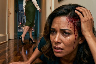 My Sister Grabbed My Hair. Slammed My Head Into The Wall, And Hissed, “You Don’t Deserve Anything.” I Collapsed Onto The Floor, Bleeding, Unable To Move. She Turned Her Back And Walked Away— But She Didn’t Know…