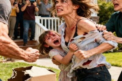 While I was in the hospital, my mom and sister put my 4-year-old daughter in a box and told her she was being ‘returned to the factory’. I …