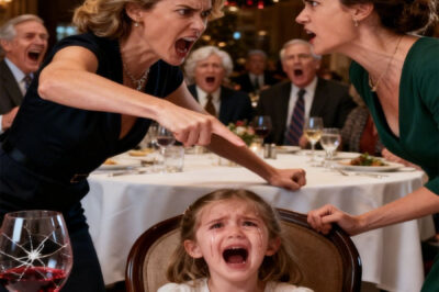 She continued, “Listen, girl, if you don’t want to end up like your mother, then eat that bone right now.”