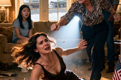 I bought a luxury apartment with my hard-earned savings, but when I told my family, my mom exploded with anger and demanded I sell it to pay for my half-sister’s college. When I refused, she threw me out and told me never to show my face again. But the very next day, she called me in a panic.