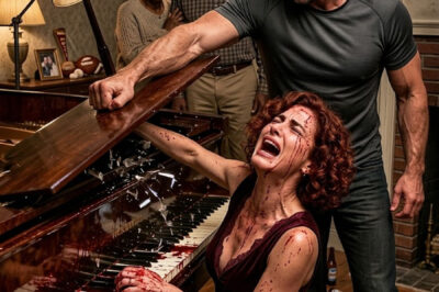 My Brother Crushed My Hand On My $33,000 Piano