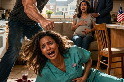 ‘Don’t Make A Scene,’ My Mother Said While My Brother Pushed Me To The Kitchen Floor