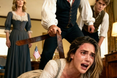 “I raised you, now pay,” My Dad Beat Me With His Belt — And in that moment I realized