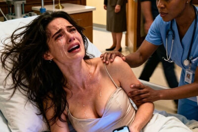 “You’re Ruining Christmas!” He Snapped—Then I Hit the Table and Everything Went Black, While My Family Dressed Up, Smiled for Photos, and Left Me Unconscious on the Floor Like I Was Nothing, Until the ER Records Exposed What They Did That Night…