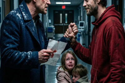 I Woke Up in a Hospital Bed With Blood on My Wedding Ring—Five Years After My Disappearance, the Detective Whispered, “Your Husband Filed Your Death Certificate,” But When I Checked the Security Camera… I Saw Who Signed It, And My Heart Stopped.