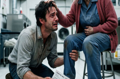 The Day I Threw My Mother Out of My Engagement Dinner, She Left a Crumpled Hospital Bill on the Table—Ten Years Later I Heard Her Voice in a Recording Saying, “I Didn’t Tell Him… He Deserved Better,” and when I checked the date, my hands started shaking… what exactly did she hide from me before she disappeared?