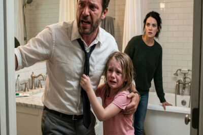 I came home early and found my 7-year-old daughter trembling in a scalding bathtub, her skin burning red while my wife whispered, “Say it was an accident”… but when I saw the hidden camera footage she thought I’d never find, I realized that night was only the beginning of what she’d done behind my back.