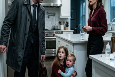 I walked out of the fertility clinic with a final diagnosis in my hand and my whole future collapsing inside me, but before I could even make it home, the hospital called to say my best friend was dying—and when she pressed her baby into my arms and whispered, “Don’t let my mother take her,” I thought the worst had already happened… until my husband looked at that child and said, “Tell me this isn’t staying here.”