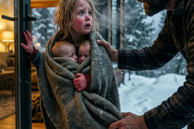 The night my mother died in a snowstorm, she shoved a silver bracelet into my freezing hand, pointed me toward a house I had never seen, and whispered, “If your father finds you first, run”; twelve years later, after the court took his name off my birth records, my uncle opened her last deleted letter and went pale at one line—“There’s something about Emma you were never told”… so what truth was worth leaving me barefoot in the snow for?