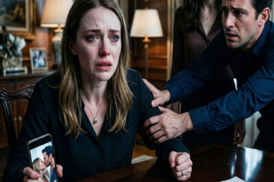 Three Days Before My Wedding, a Stranger Sent Me a Photo of My Fiancé Holding a Little Boy and a Gold Ring I Had Never Seen—Five Months After I Buried That Betrayal and Started Over, He Showed Up at My Door Whispering, “He’s Not the Only Child”… and I Realized the Worst Lie Hadn’t Even Begun