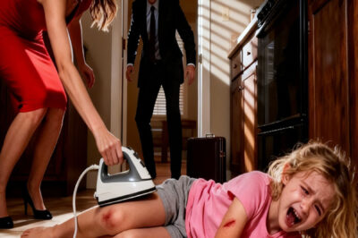 The Day I Came Home Early and Found My Daughter Locked in the Basement Wearing My Dead Wife’s Sweater, She Looked Up at Me With a Split Lip and Whispered, “I Was Good Today, Daddy” — So Why Was Her Diary Hidden Like Evidence in My Own House?