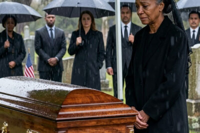 My son missed his father’s funeral to stay at his wife’s birthday party. That night, I opened the letter my dying husband left in our safe and found a moral clause that allowed me to decide whether our only son would inherit his multi-million dollar empire… or lose it all. The next morning, in a mahogany-paneled conference room, my son walked in late with a mocking smile, until the lawyer read my decision aloud and his face turned as pale as paper…