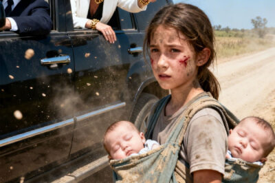 A divorced millionaire was driving his fiancée home when, unexpectedly, he saw his ex-wife, destitute, on the street. The day the car stopped