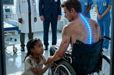 “I’ll give you a million if you cure me.” The billionaire chuckles… until the unthinkable happens.