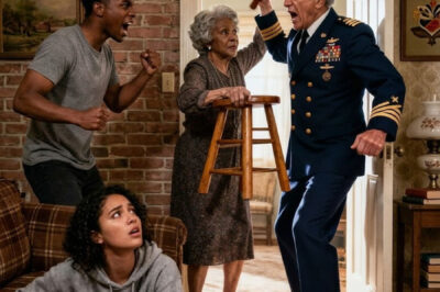 After a Year in War, I Came Home to Find My Mother Threatening My Pregnant Wife’s Unborn Child