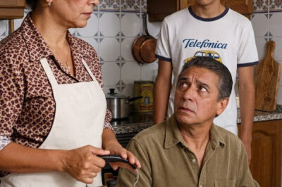 Ya no te ve como alguien a quien proteger, escuchar o siquiera respetar. Te ve como un obstáculo…