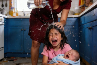 Y mientras caminaban hacia la salida, Daniel entendió algo que nunca antes había comprendido del todo…