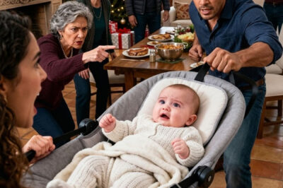 La Navidad en la que intentaron esconder a mi hija