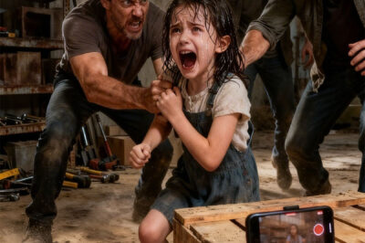 Estaba en el trabajo cuando sonó el teléfono de mi hija.