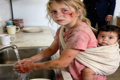 “My Back Hurts So Much, Dad…” — A 9-Year-Old Girl’s Desperate Call Pulled Her Millionaire Father Out of a Boardroom… What He Discovered at Home Exposed Terrifying Truth…