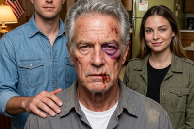 MY SON H!T ME 30 TIMES IN FRONT OF HIS WIFE… SO THE NEXT MORNING, WHILE HE SAT IN HIS OFFICE, I SOLD THE HOUSE HE THOUGHT WAS HIS