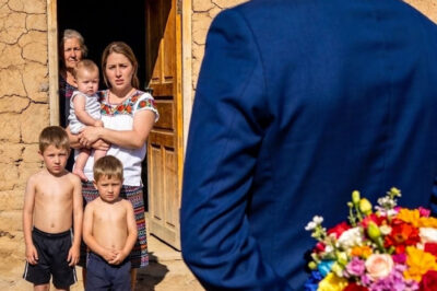 “Sometimes life takes away what you have too much of… so that you can finally see what you were missing.”