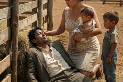 They presumed him dead, divided his fortune… but no one imagined that the most powerful man in the country was living like a stranger… until he remembered who tried to kill him.