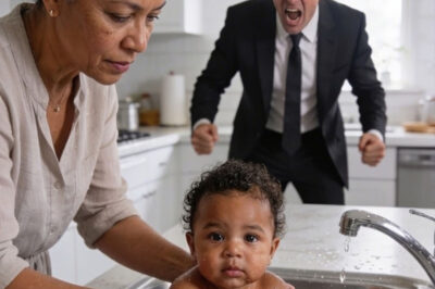 She sat beside the cradle, watching him silently, without trying to impose any immediate meaning on that moment….