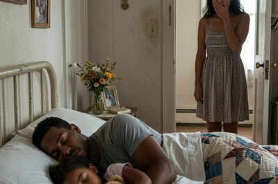 I SAW MY OWN HUSBAND ENTER OUR DAUGHTER’S ROOM AT 2:13 IN THE MORNING… AND IN THAT INSTANT I KNEW SOMETHING IN MY HOUSE HAD BEEN WRONG FOR A LONG TIME.