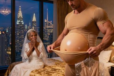 She was forced to marry the “billionaire pig” to pay off her family’s debts, but on their anniversary night, she screamed when he peeled off his “skin” and revealed the man everyone dreamed of.