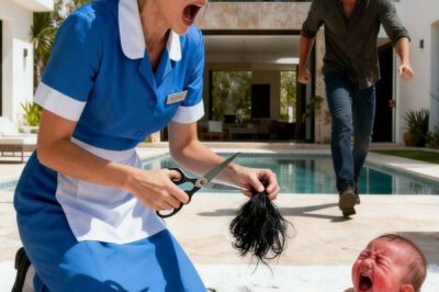 The billionaire’s daughter was only three months old… until the new employee discovered the truth…