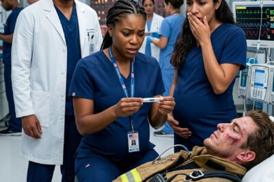 Each nurse assigned to the comatose patient began to get pregnant, until the doctor installed a hidden camera.