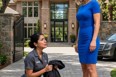 The maid begs her billionaire boss to pretend and dress as a servant — What he saw will break your heart