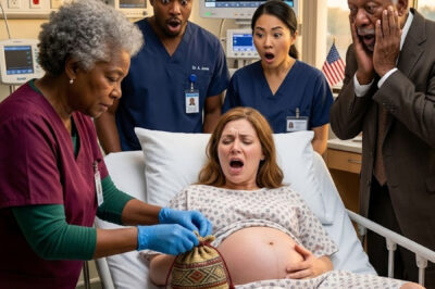 Twelve elite doctors abandoned a millionaire’s wife during childbirth, until the housekeeper came in and did the unthinkable. vinhprovip