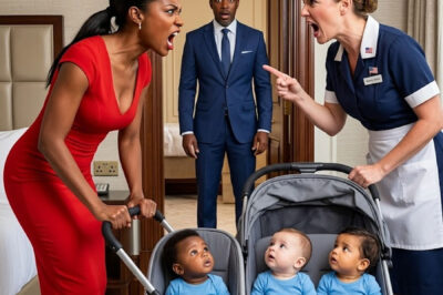 Millionaire Widower Tests His Fiancée’s Love for His Triplets… But What He Discovers Changes Everything.