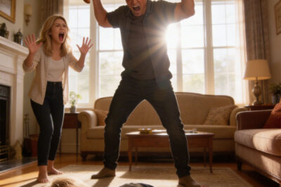 My four-year-old son called me at work, crying: “Dad, Mom’s boyfriend hit me with a baseball bat.”