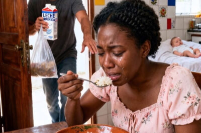 She ate quickly, almost devouring every spoonful, wiping away her tears with the back of her hand.