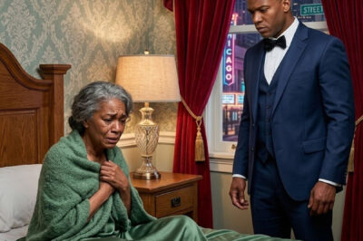 Eight times in a single night, the girl banged on the wall, pleading for help.