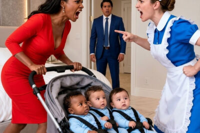 Millionaire Widower Tests His Fiancée’s Love for His Triplets… But What He Discovers Changes Everything.