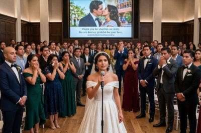 THE DAY KARMA SAT IN THE FRONT ROW