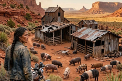 Some had died unexpectedly, while others were sold at a low price just to reduce losses…