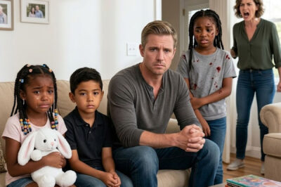 The Four: The man who saved a broken family and the secret legacy he left behind