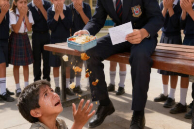 I was a school terrorist. That wasn’t an exaggeration, it was the truth.