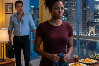 For years Javier repeated that Ana was nothing without him. But that night she took a suitcase and said she’d had somewhere to go for a long time. And the next sentence she said left him completely paralyzed.